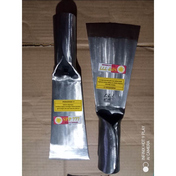 DODOS SAWIT SPP 777 SILVER/DODOS  SAWIT PIR