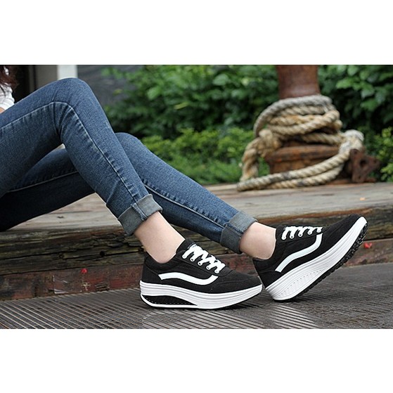 Sepatu Wanita Kest Vans SDS110 Murah