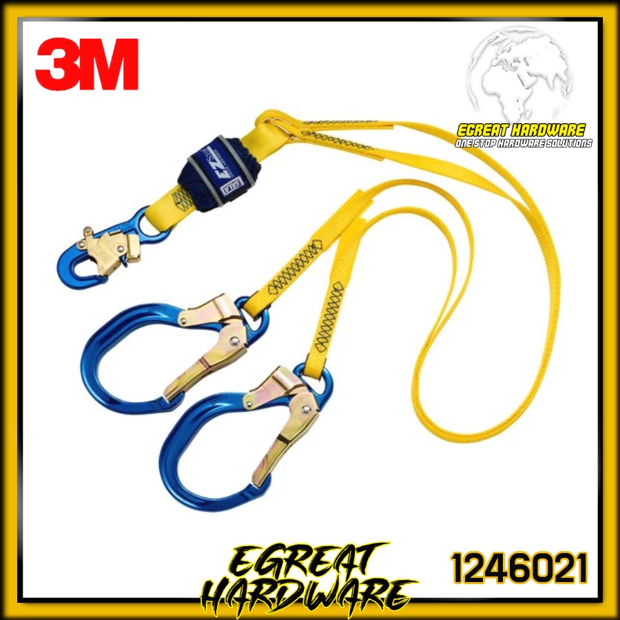 

3M Shock Absorbing Lanyard 1246021