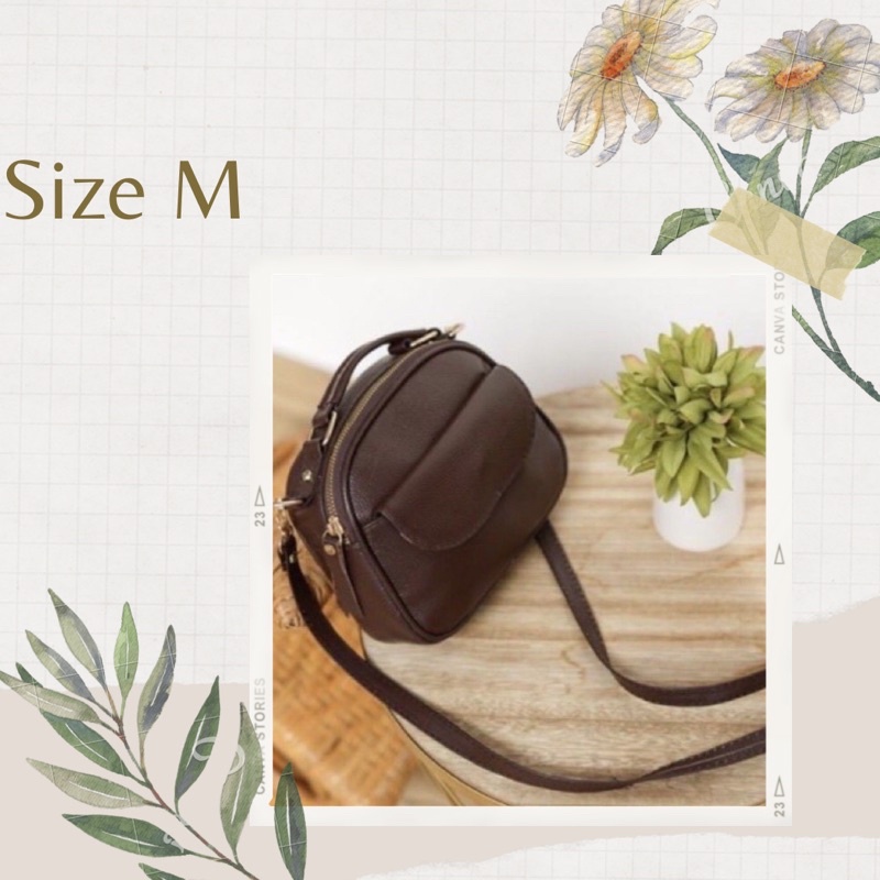 Tas Kulit Wanita andin