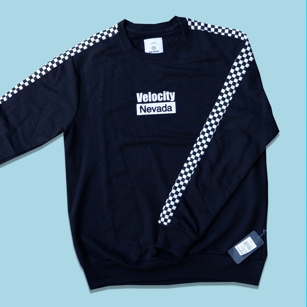 sweater nevada pria brand matahari