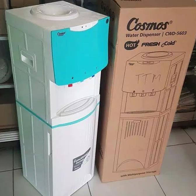 @#@#@#] Dispenser Cosmos Galon Atas CWD 5603