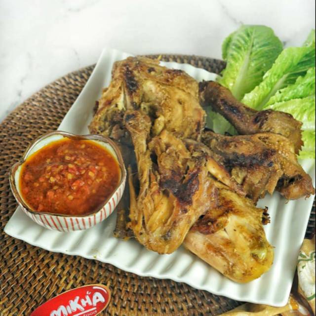 Ayam Pejantan Ungkep Bakar Yamikha