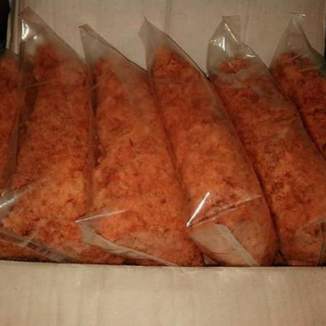 

Abon ayam