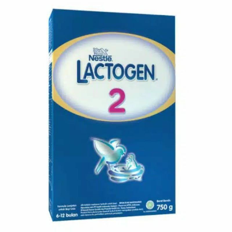 LACTOGEN 1&2 750 gram