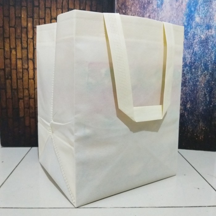 

✨ BISA COD ✨ TAS SPUNBOND / TAS KAIN 20x20