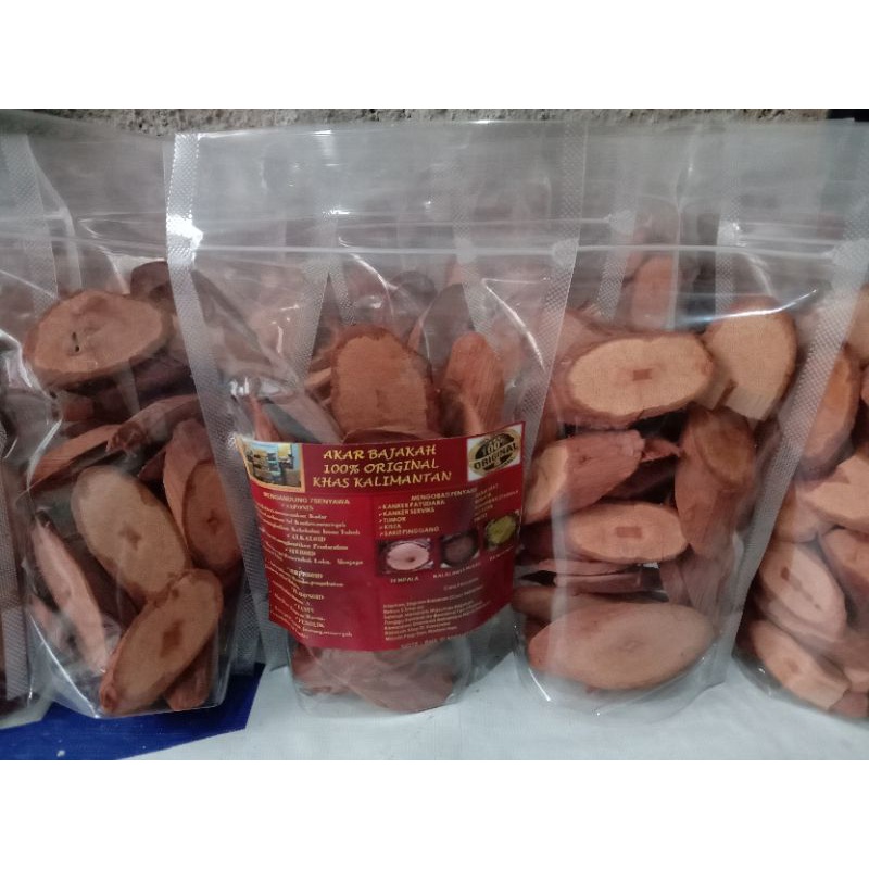 

Akar bajakah/kalawit merah.ASLI KALIMANTAN