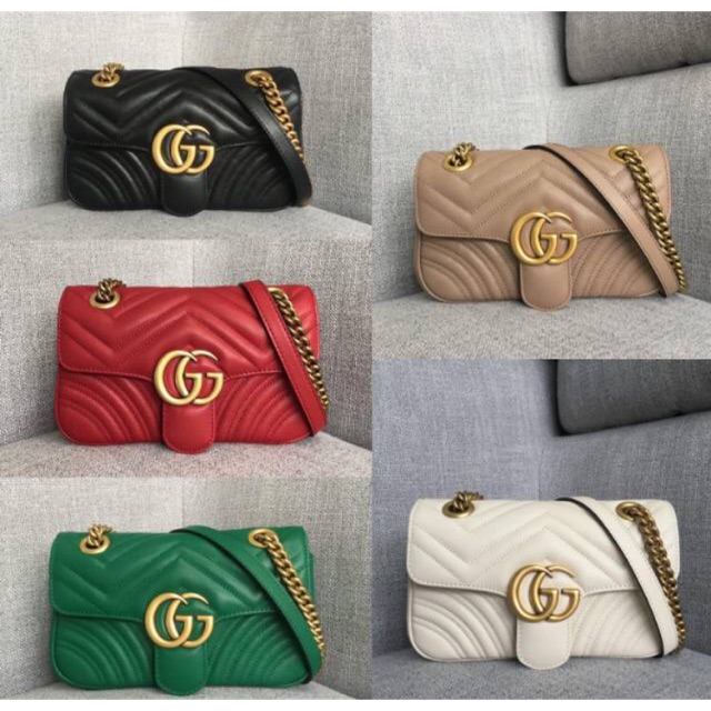 Tas Gucci Marmont