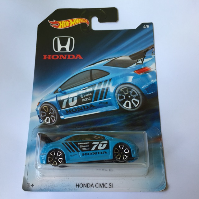 Hot Wheels HONDA CIVIC SI