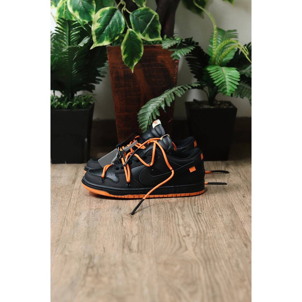 sb dunk low pro black