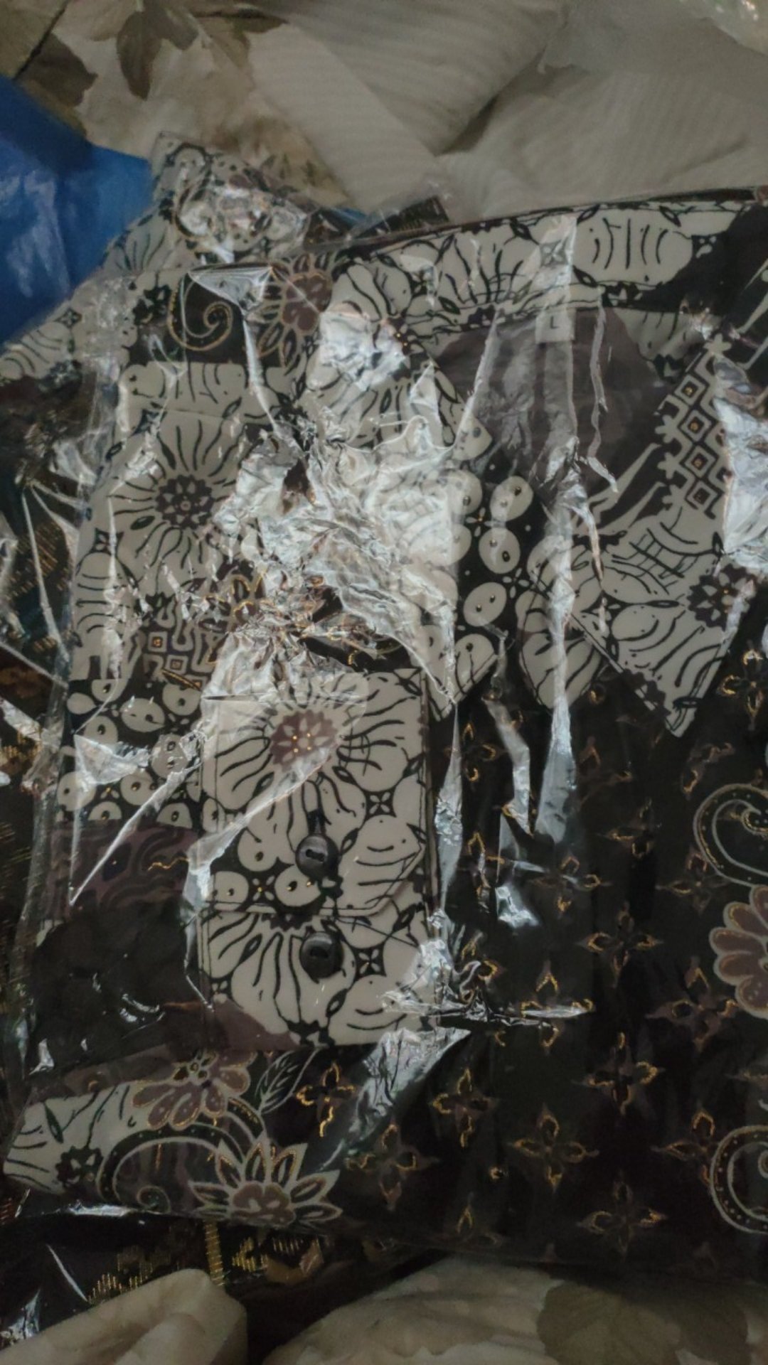 Wm>cople Batik Toraja Silk Hem Panjang Hem Pendek Rok Plisket Termurah Cople Keluarga.