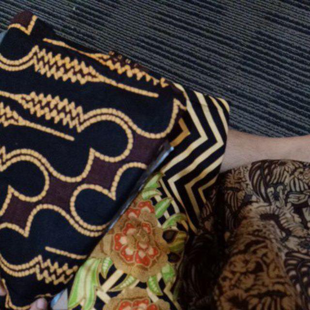 Xxl Motif Lengkap Tunic Latansa Genes Tunik Batik  Batik Kerja Seragam Batik Kantor Muslim