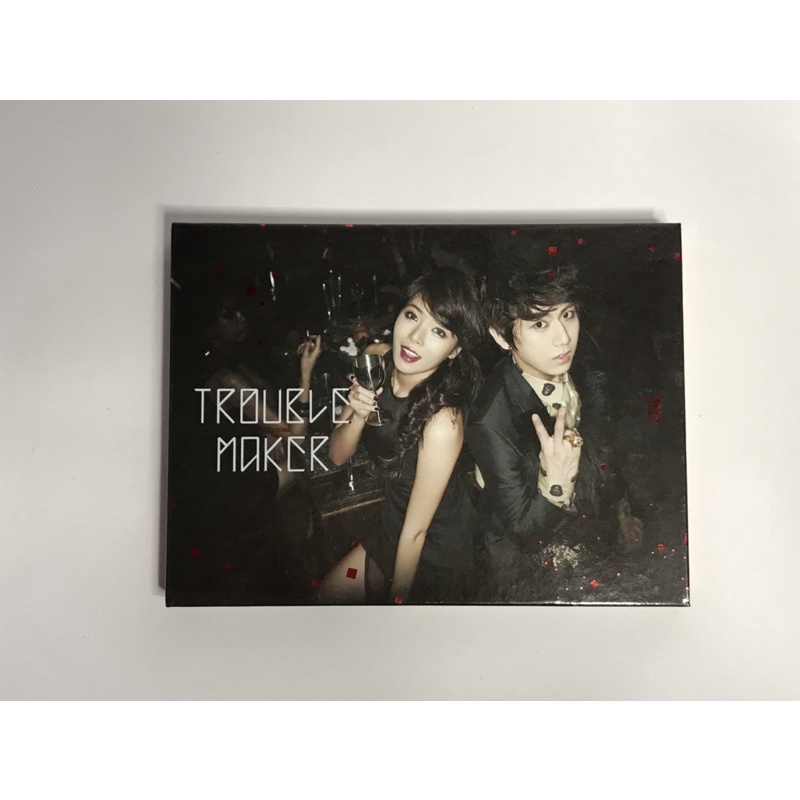 [Preloved] Trouble Maker - Trouble Maker