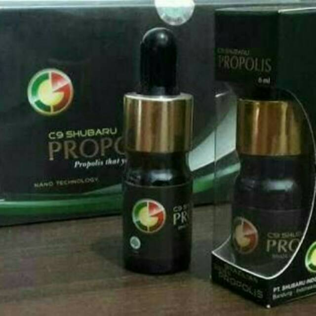 Propolis nano itech C9 shubaru