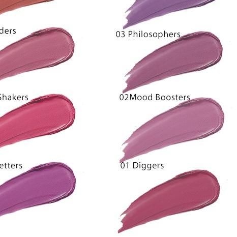 Madame Gie Double Trouble Creamy – MakeUp Lipstick Two In One