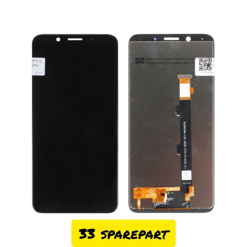 LCD FULLSET/ TOUCHSCREEN OPPO F5 / F5plus / F5 plus / F5 youth ORIGINAL