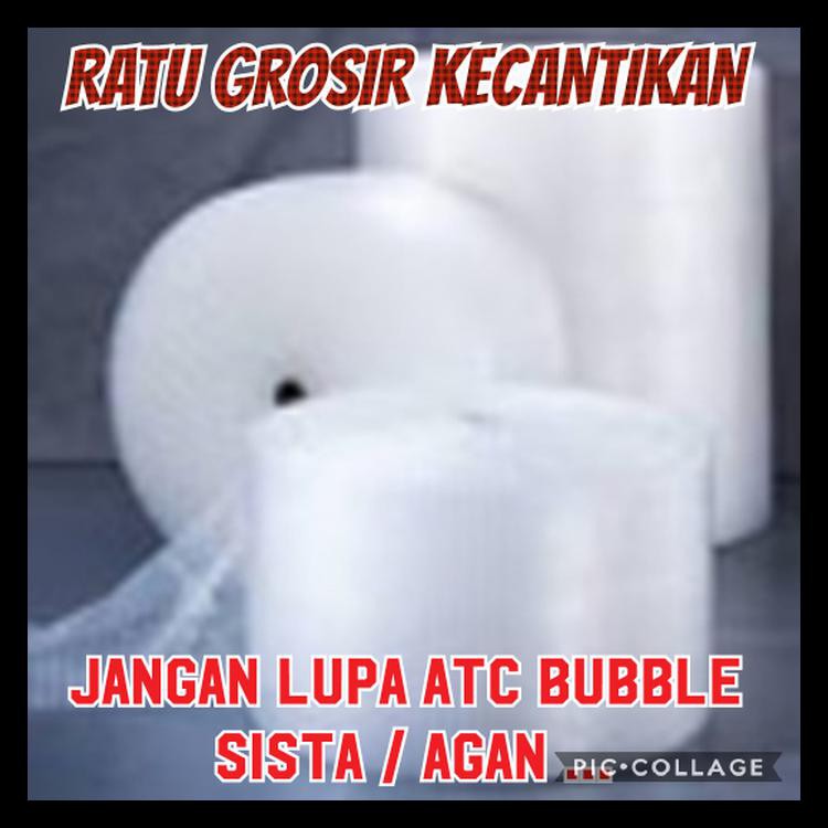 

BAYAR DI TEMPAT (COD) PLASTIK BUBBLE WRAP UKURAN 50 CM X 50 CM KODE 985