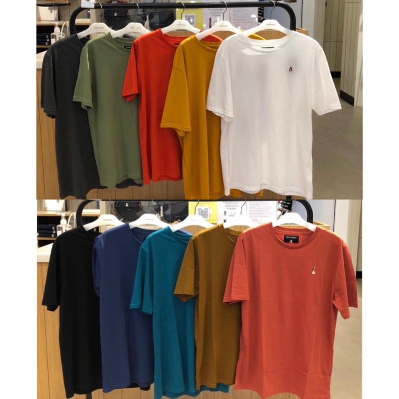 KAOS HUSH PUPPIES PRIA BEST SELLER SALE MURAH