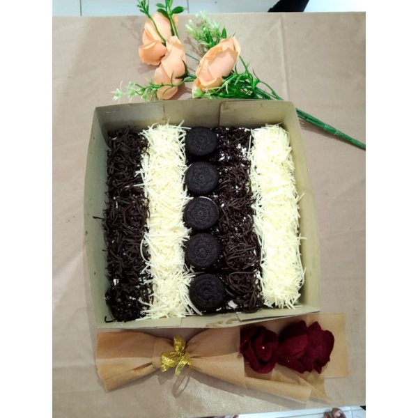 

Brownies Potong