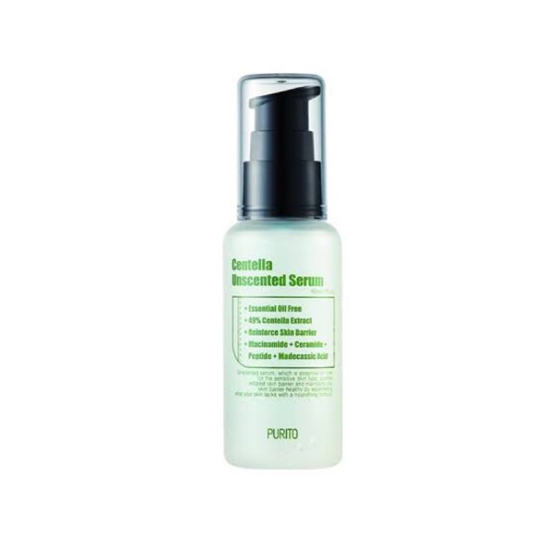 Purito Centella Unscented Serum 60ml