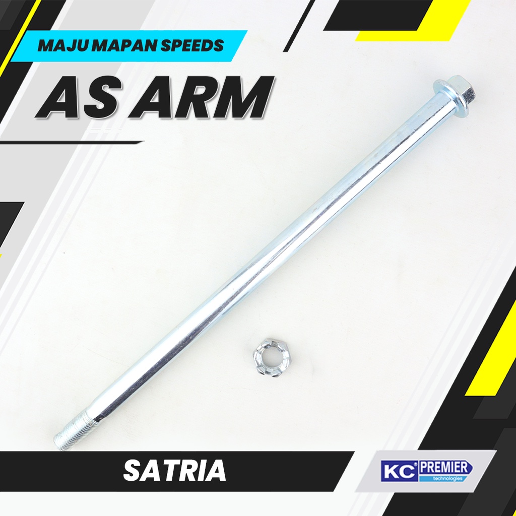 As Arm Satria KC / as tengah Satria kc