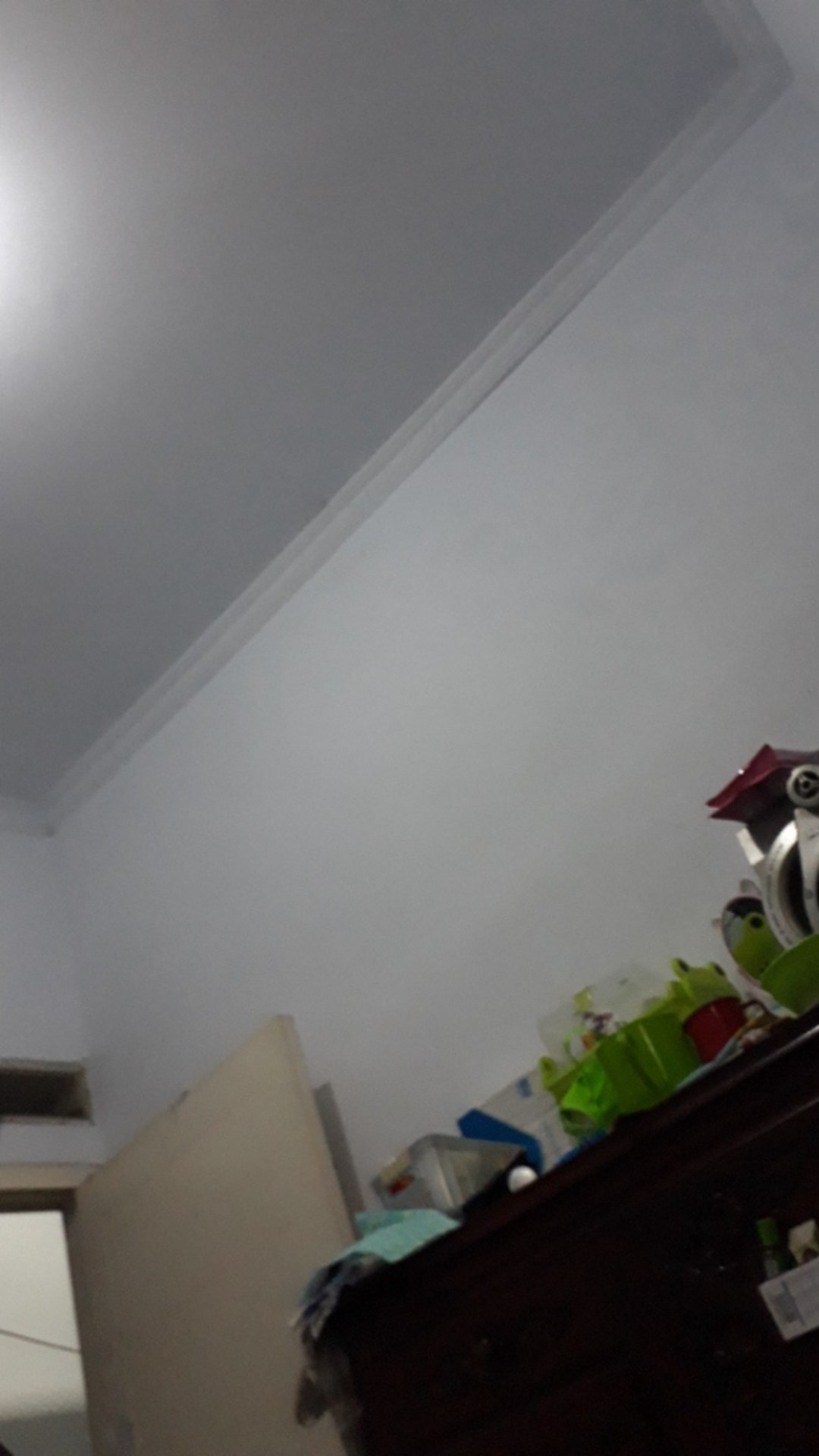 Piring Kaca Bening 22cm - Piring Beling 22cm