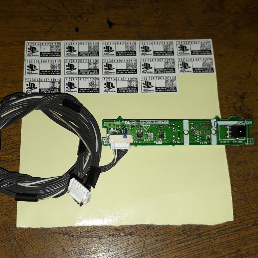 Remote Sensor IR Sharp 40L500M 40L500