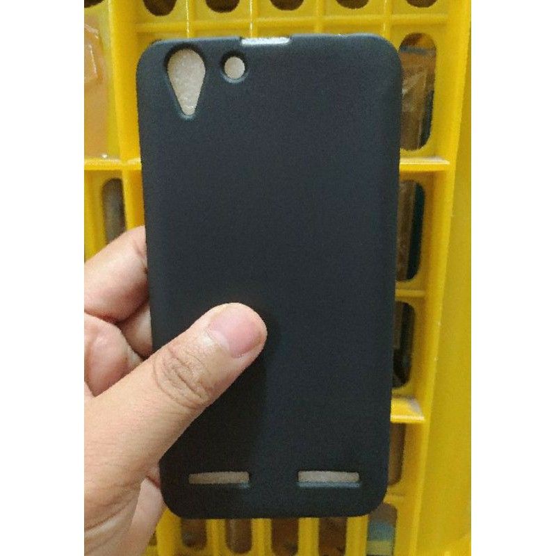 Softcase Lenovo K5 Plus