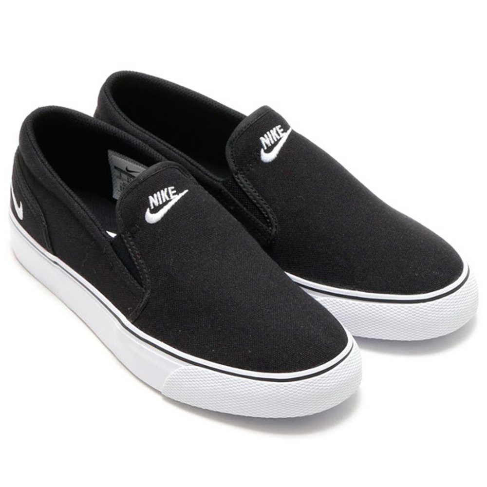 Original Sepatu Wanita NIKE TOKI SLIP CANVAS. Women. Slip On