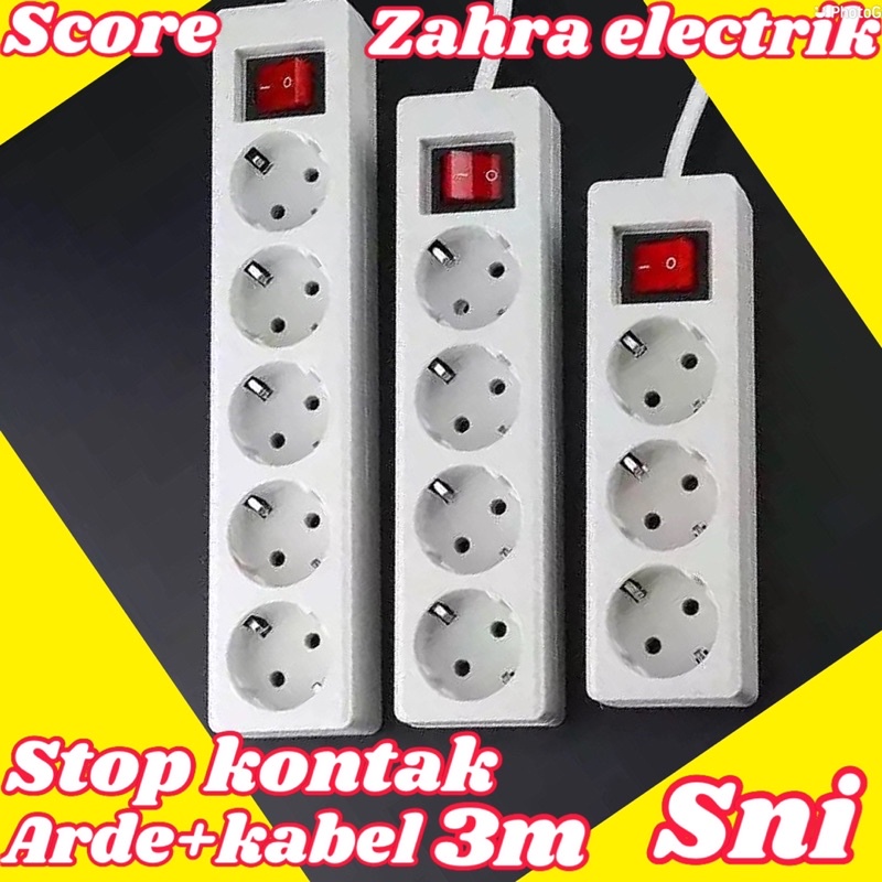 STOP KONTAK ARDE MYLED 3M