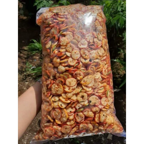 

seblak kering