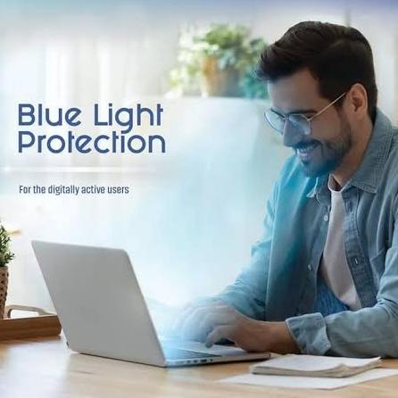 Lensa Essilor Elements Photocromic Anti Blueray Grey Termurah