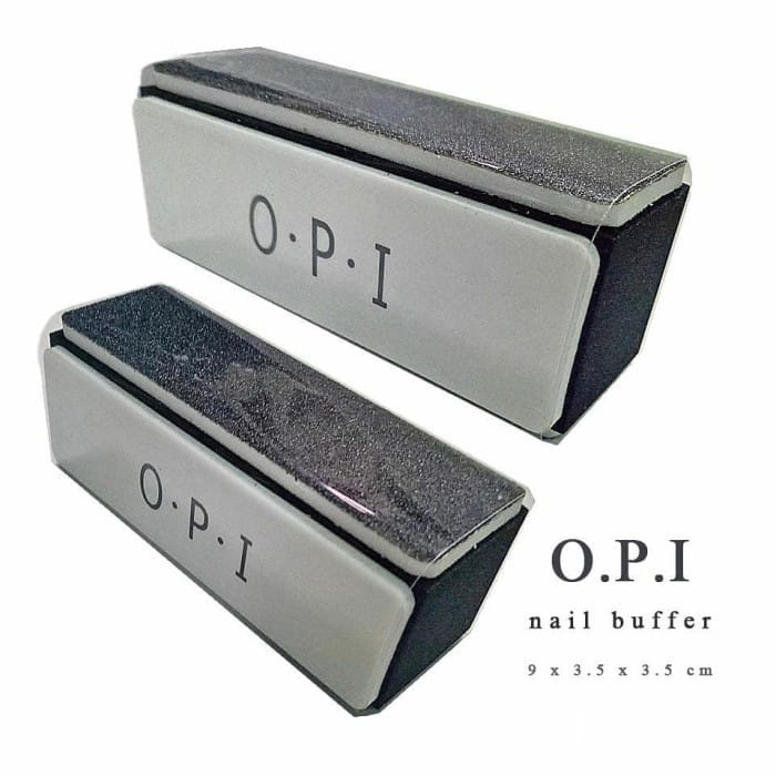 Jual Pengkilap Kuku / Nail Buffer OPI Nail buffer block / Kikir kuku