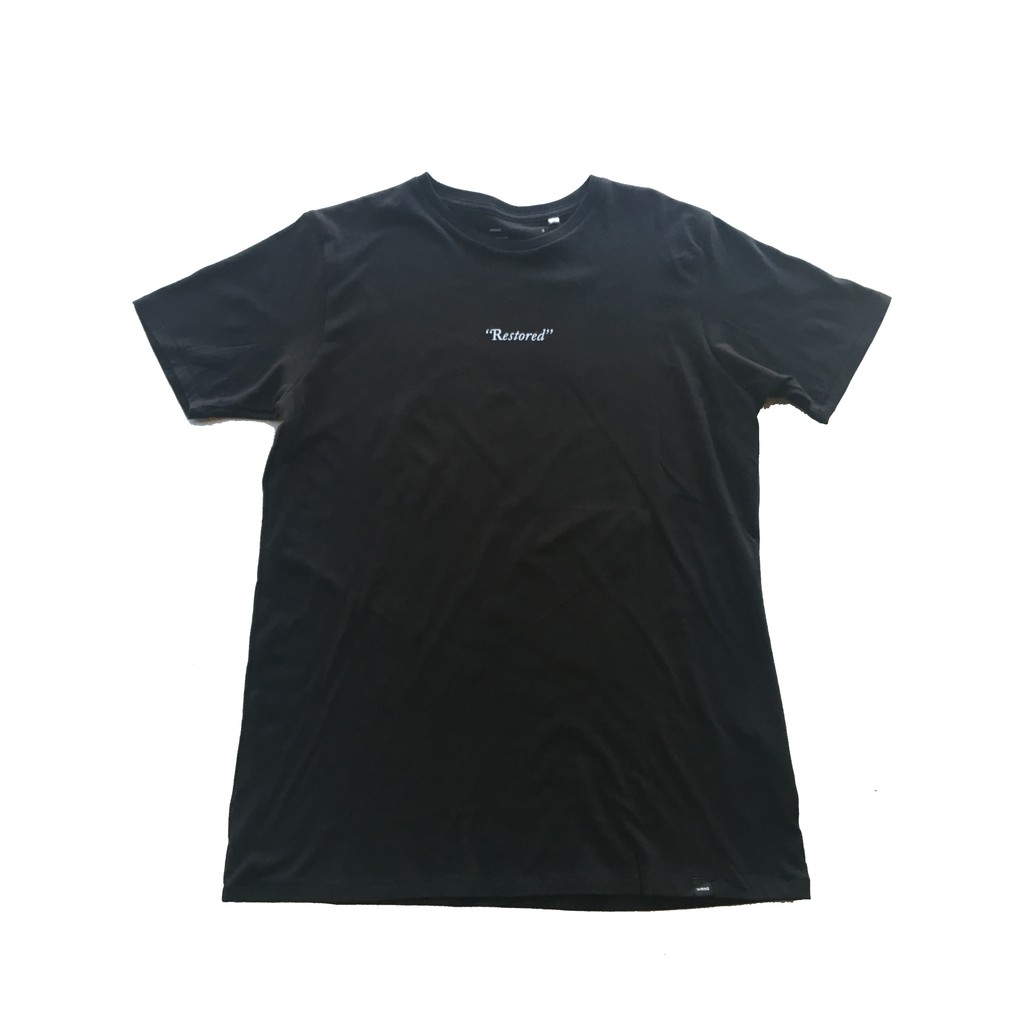 WARNING CLOTHING TSML RESTORED#1