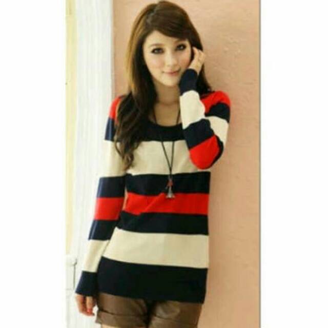 CANDIES SWEATER RAJUT WANITA SWEATER WANITA SWEATER RAJUT CEWEK SWEATER WANITA