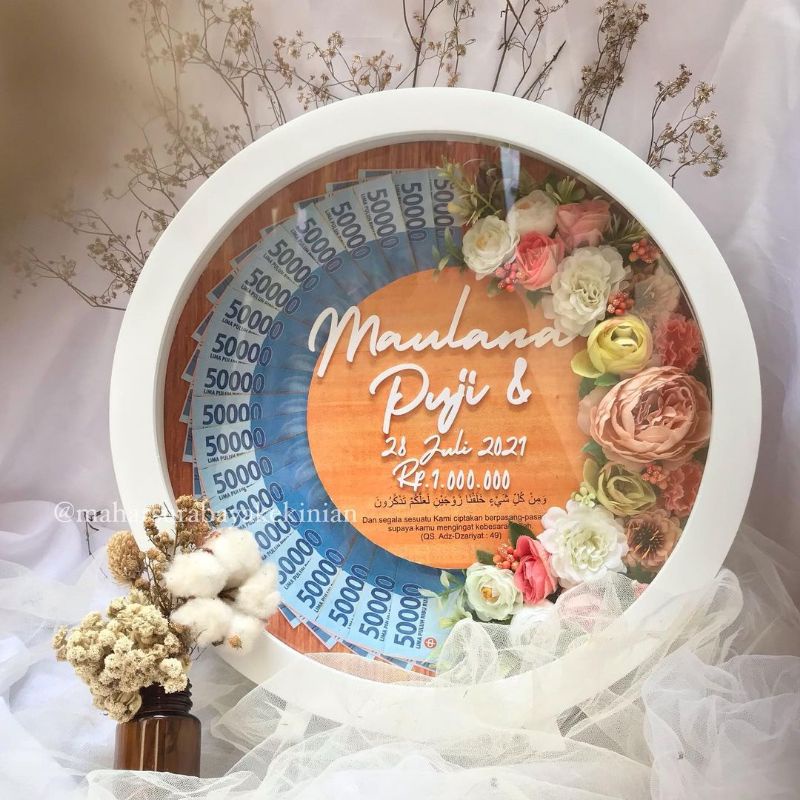 mahar bulat mahar murah mahar pernikahan