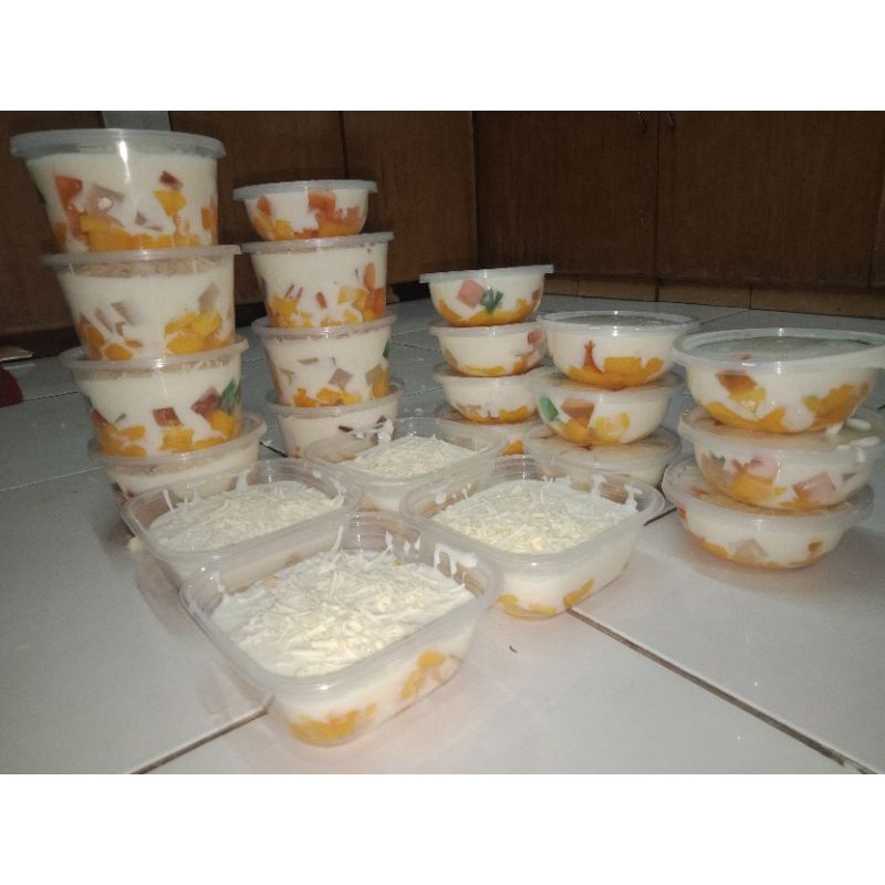 

Salad mangga uk 200-450ml