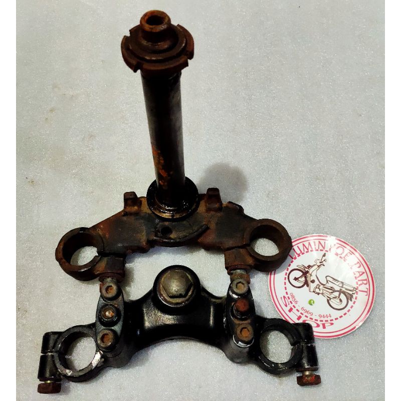 Segitiga atas bawah T susuki trs original subt ts100 dll