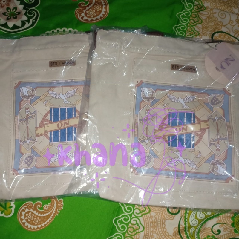 BTS Kovea Eco Bag