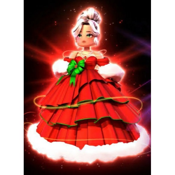 Jual [PO] PEPPERMINT PARTS ROYALE HIGH ROBLOX Shopee Indonesia