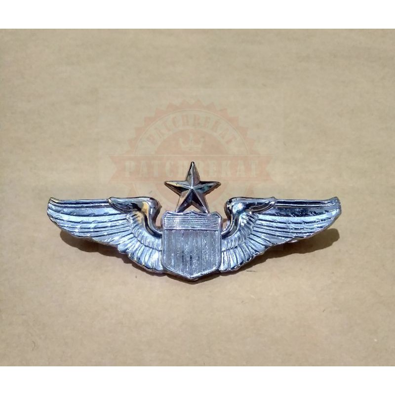 US Army Badge Qualification USAF Senior Airman
