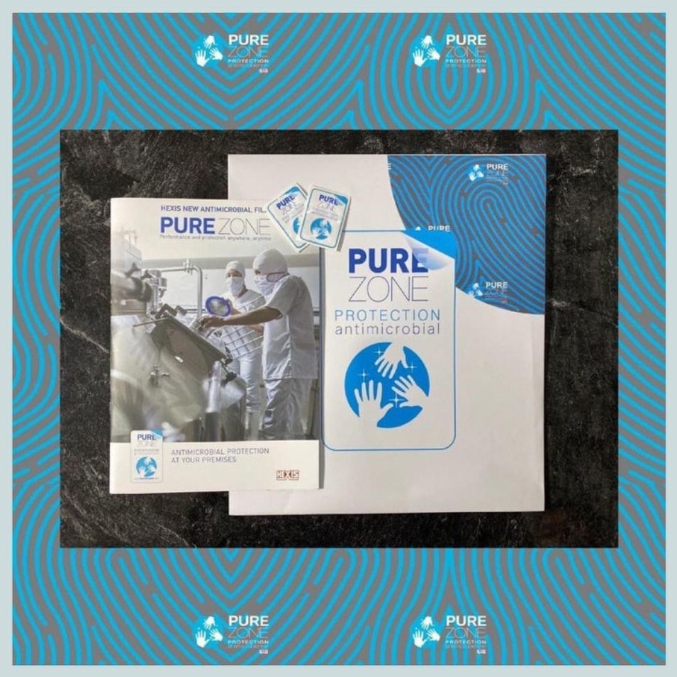 Purezone Anti Mircobacterial Film