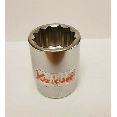 Kunci Sok / Mata Sok 1/2" x 23mm - 29mm KOKEN Jepang