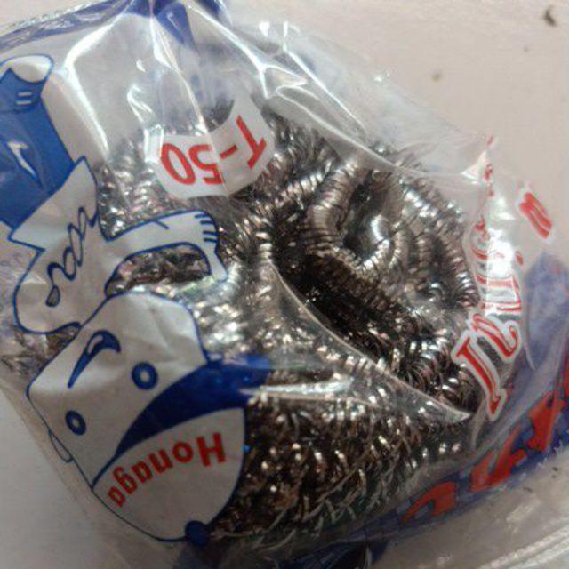 Spon Cuci Piring Kawat