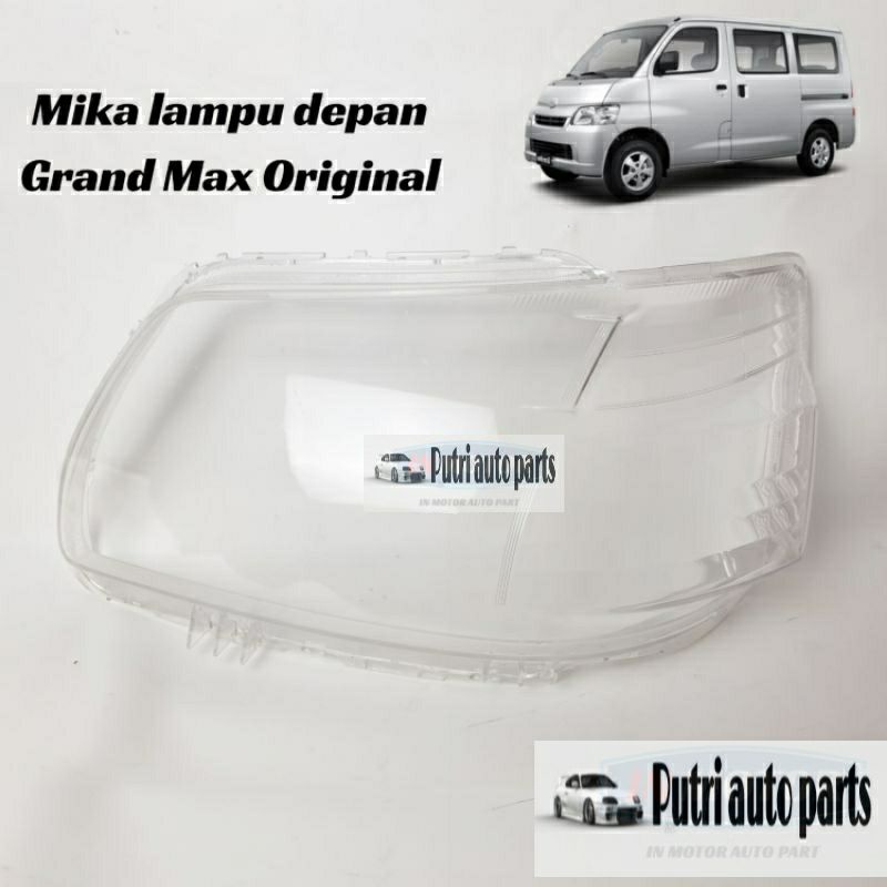 Mika HeadLamp Mika Lampu Depan GRAND MAX PICK UP MINIBUS BLINDVAN Kanan atau Kiri