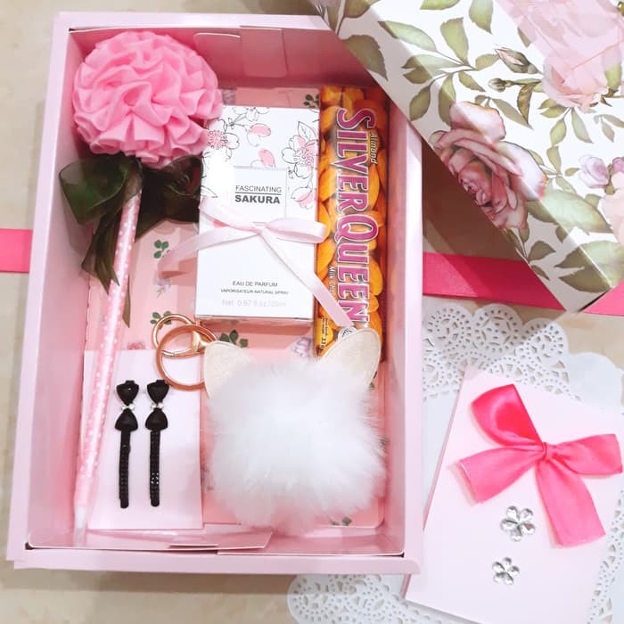 ⭐⭐⭐⭐⭐ Tbox Hadiah Ulang Tahun Pacar Cewek Kado Hadiah Unik Untuk Wanita Berkualitas 2365