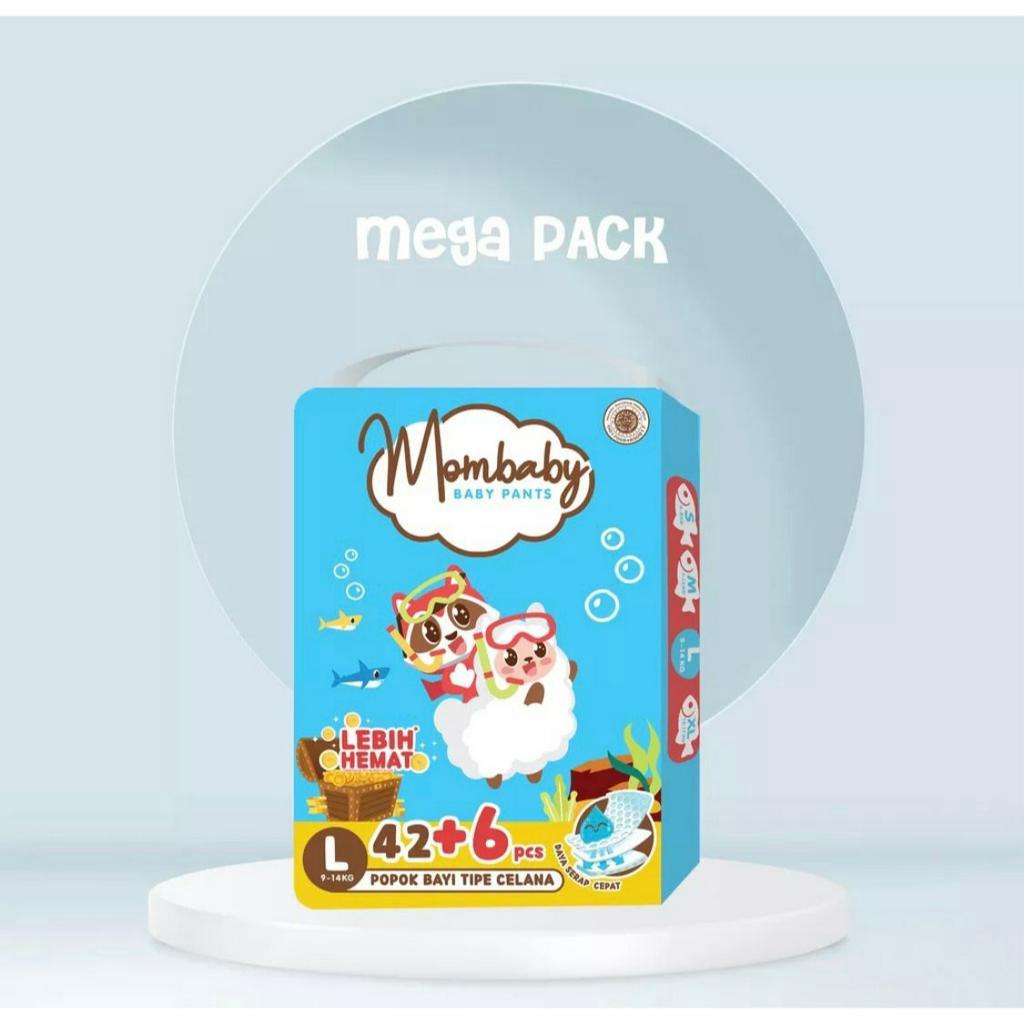 MomBaby Diapers - PROMO