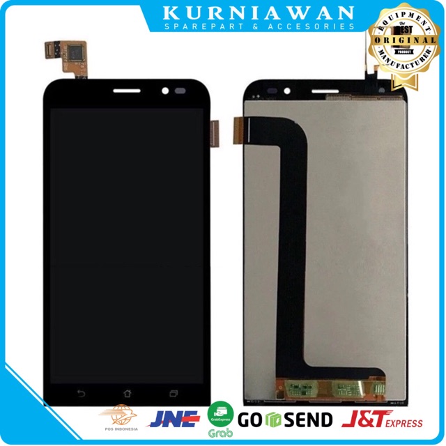Lcd Touchscreen Asus Zenfone Go ZB552KL X007D Fullset Touch Screen Original