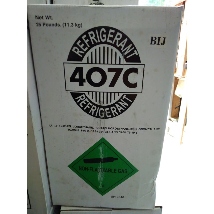 R407 C 11.3kg