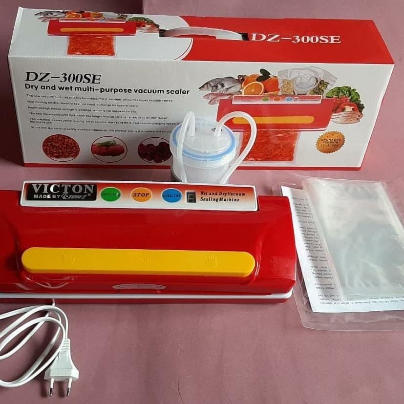 DZ-300/SE . Mesin Food, Vacuum Vacum, sealer, vacum makanan, kering